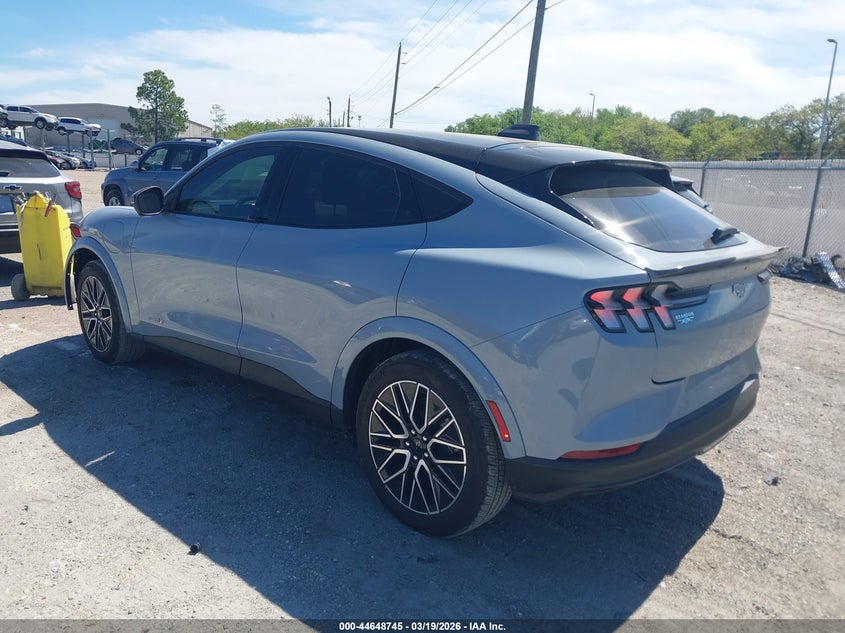 2025 Ford Mustang Mach-E Premium