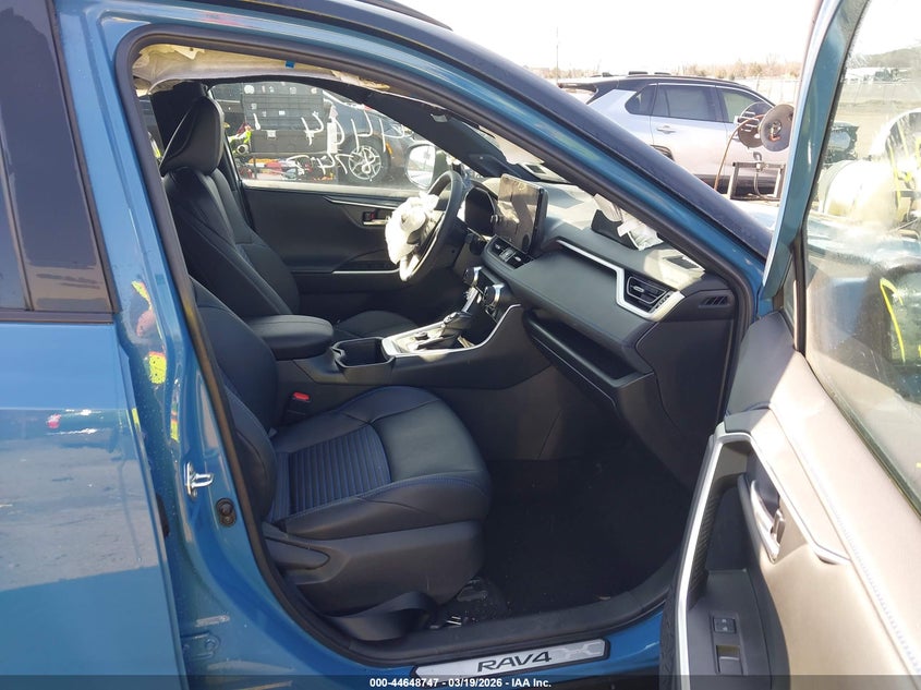 2023 Toyota Rav4 Hybrid Xse