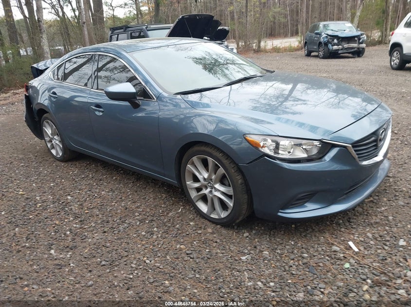 2016 Mazda Mazda6 I Touring