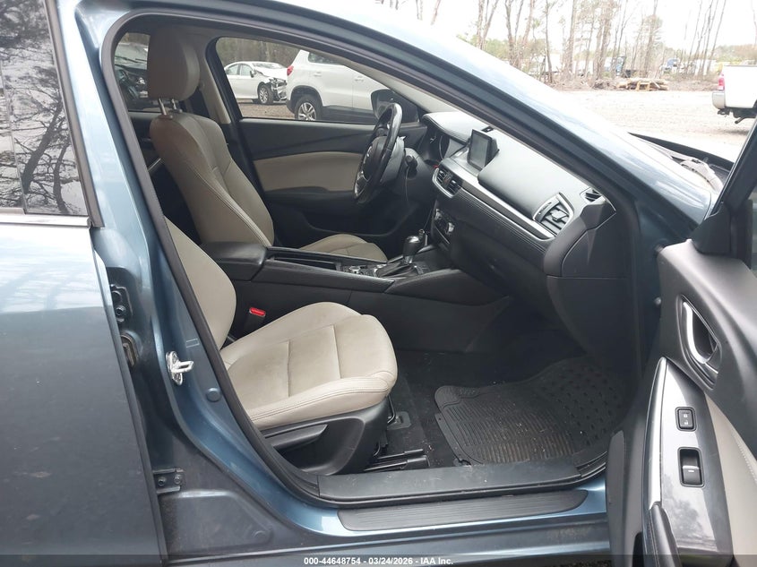 2016 Mazda Mazda6 I Touring