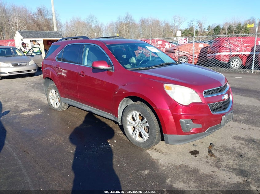 2011 Chevrolet Equinox 1Lt