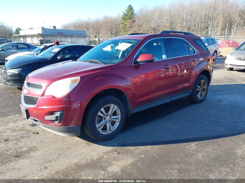 2011 Chevrolet Equinox 1Lt