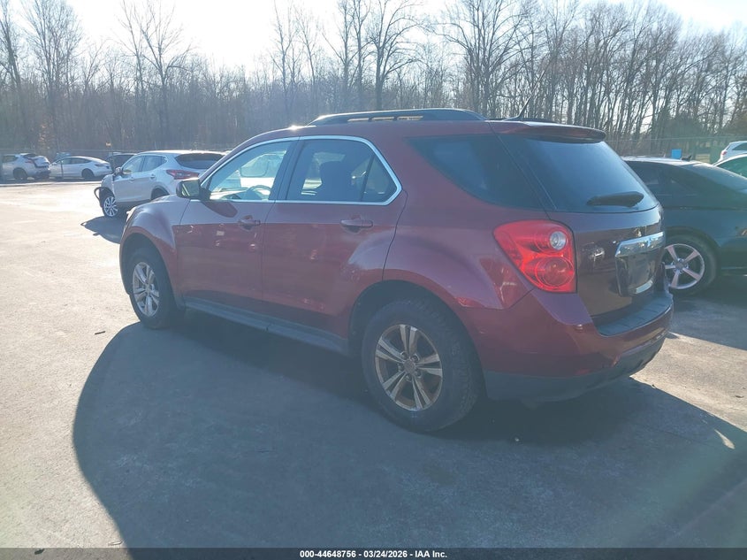 2011 Chevrolet Equinox 1Lt