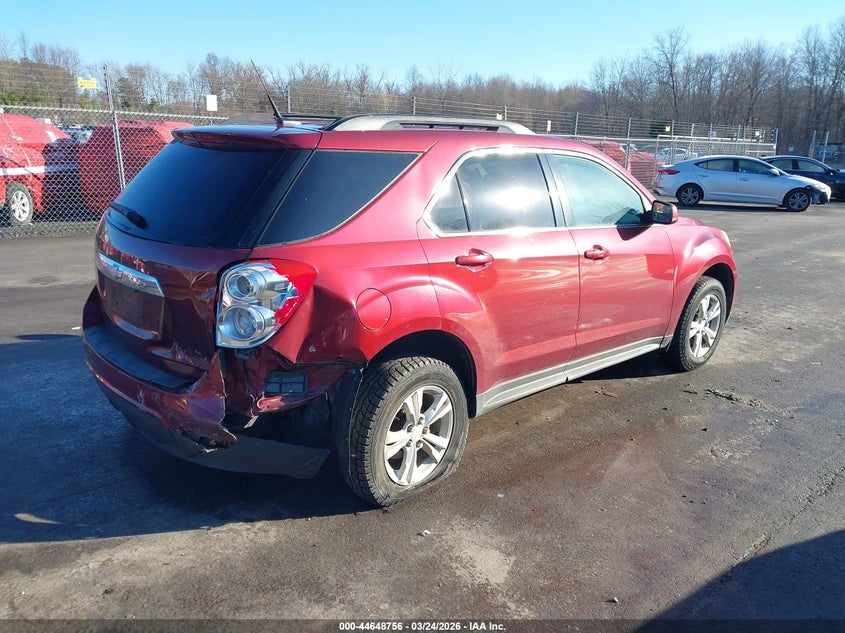 2011 Chevrolet Equinox 1Lt