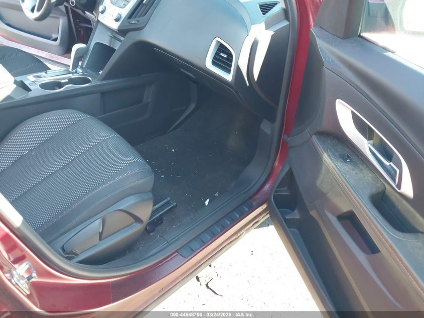 2011 Chevrolet Equinox 1Lt