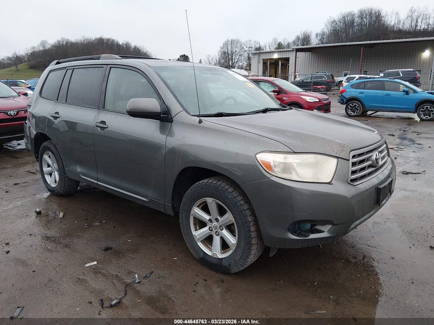 2008 Toyota Highlander