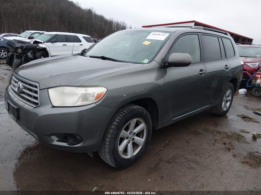 2008 Toyota Highlander