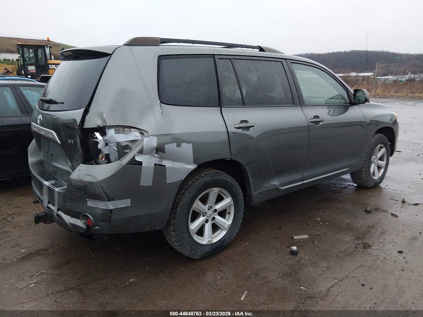 2008 Toyota Highlander
