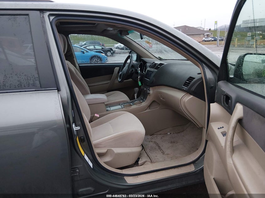 2008 Toyota Highlander