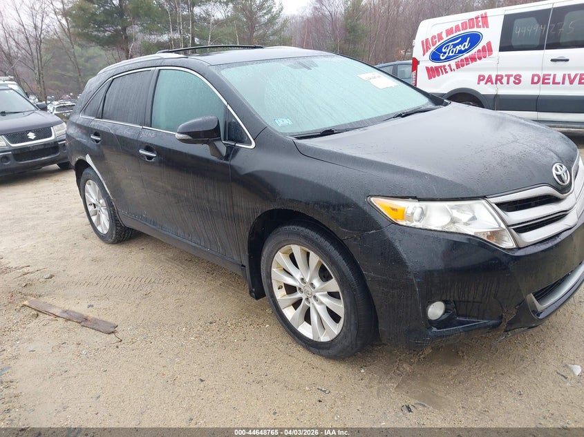 2013 Toyota Venza Xle