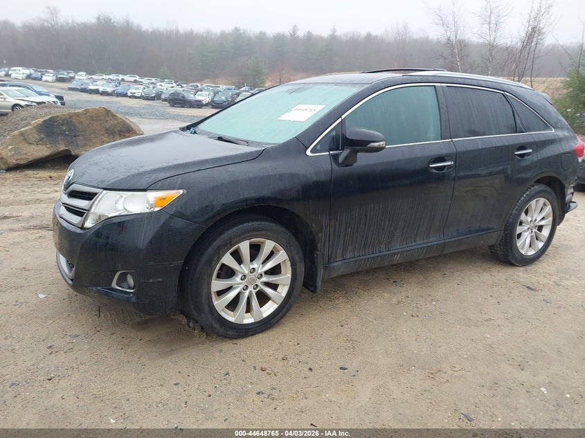 2013 Toyota Venza Xle