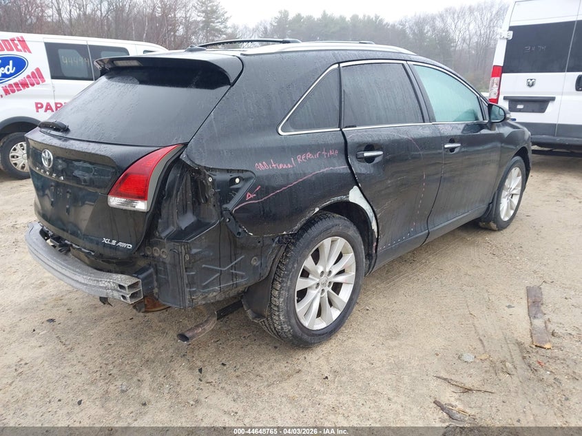 2013 Toyota Venza Xle