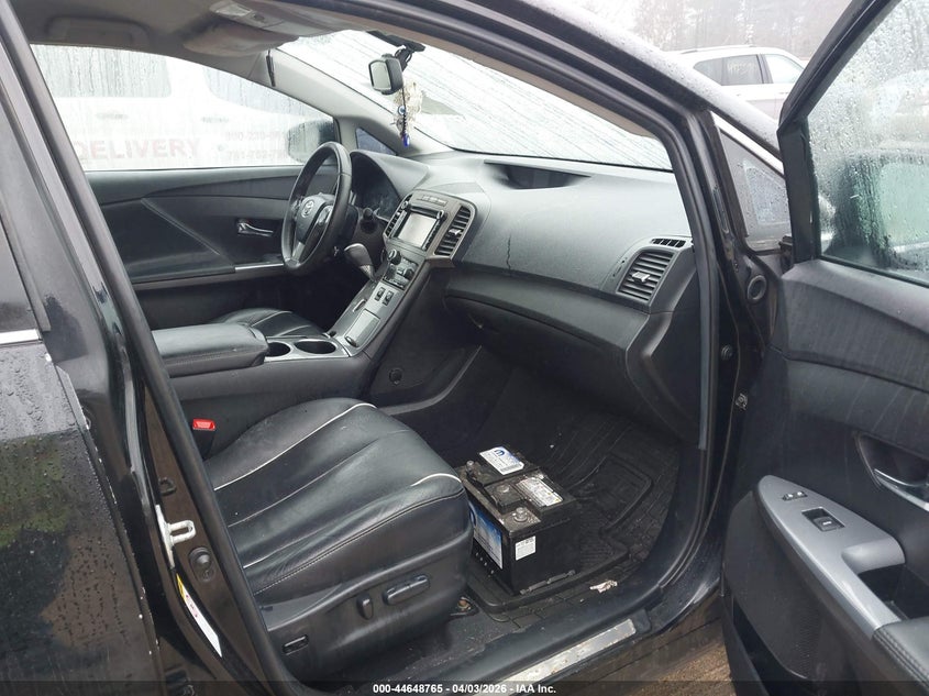2013 Toyota Venza Xle