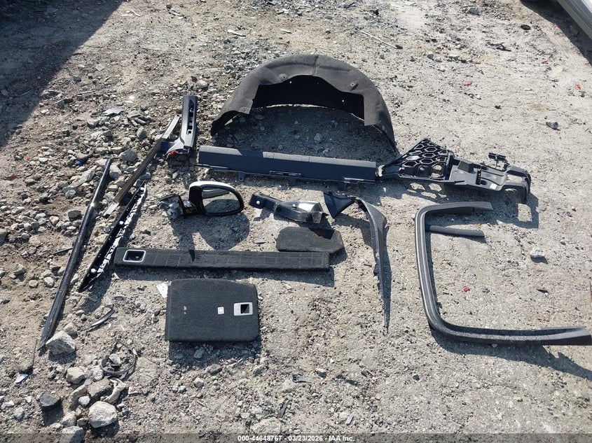 2022 BMW X6 xDrive40I VIN: 5UXCY6C00N9J52432 Lot: 44648767