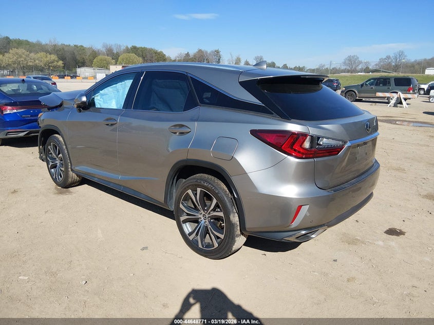2018 Lexus Rx 350
