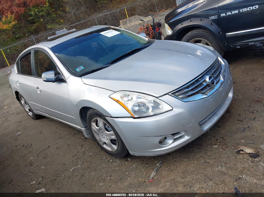 2011 Nissan Altima 2.5 S