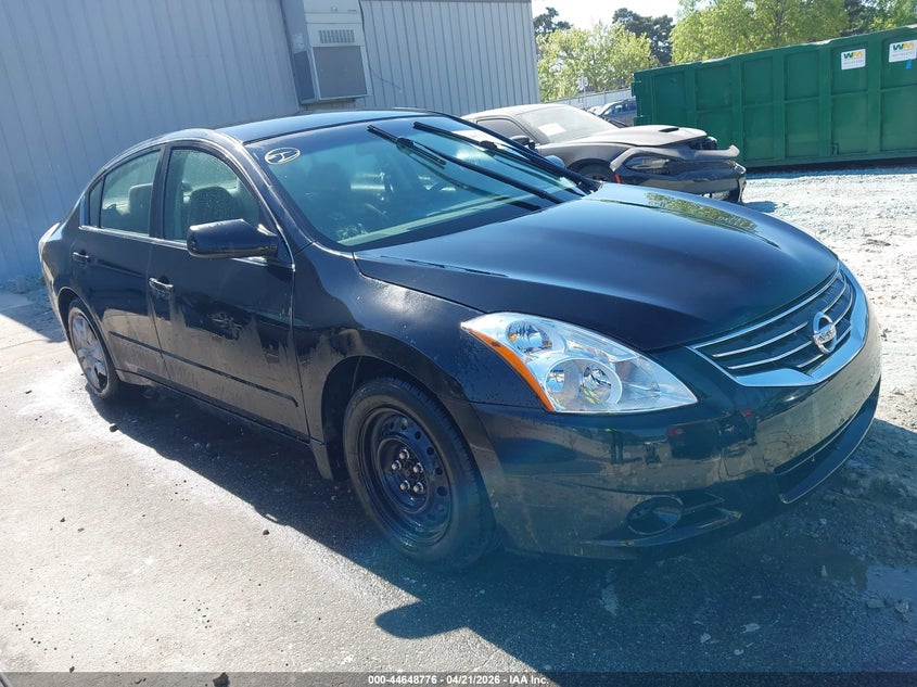 2012 Nissan Altima 2.5 S