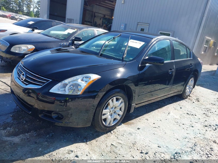 2012 Nissan Altima 2.5 S
