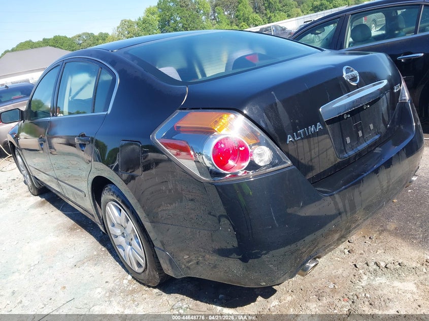 2012 Nissan Altima 2.5 S