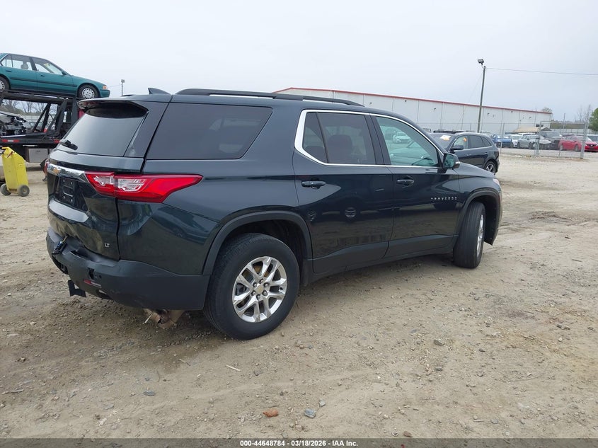 2021 Chevrolet Traverse Fwd Lt Cloth