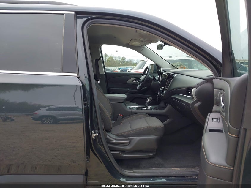 2021 Chevrolet Traverse Fwd Lt Cloth