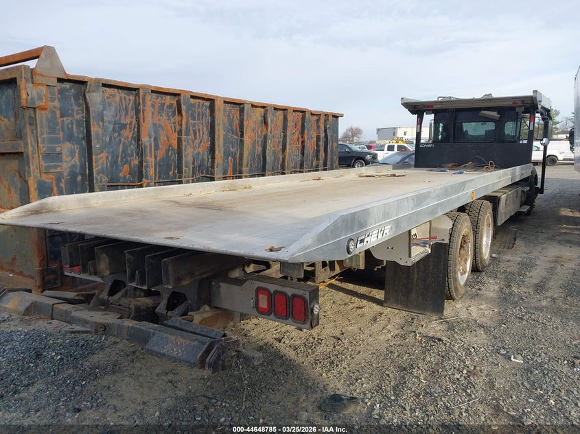 2021 KENWORTH T3 SERIES auction photo 4
