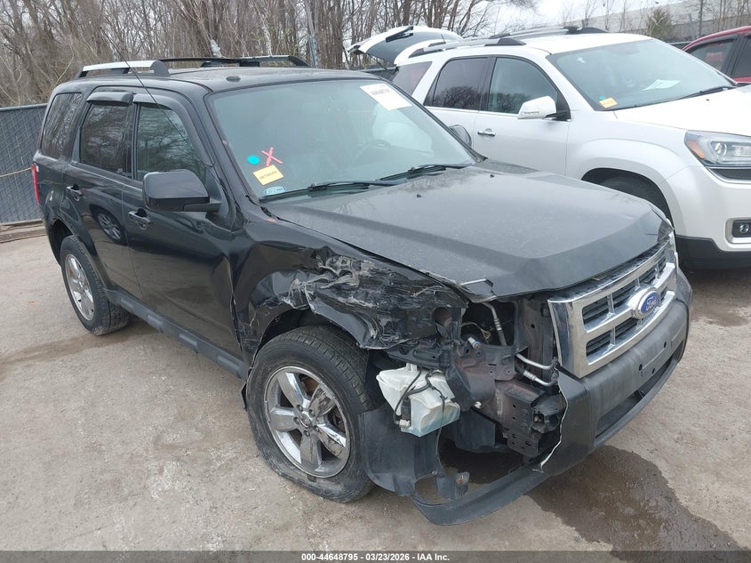 2011 Ford Escape Limited