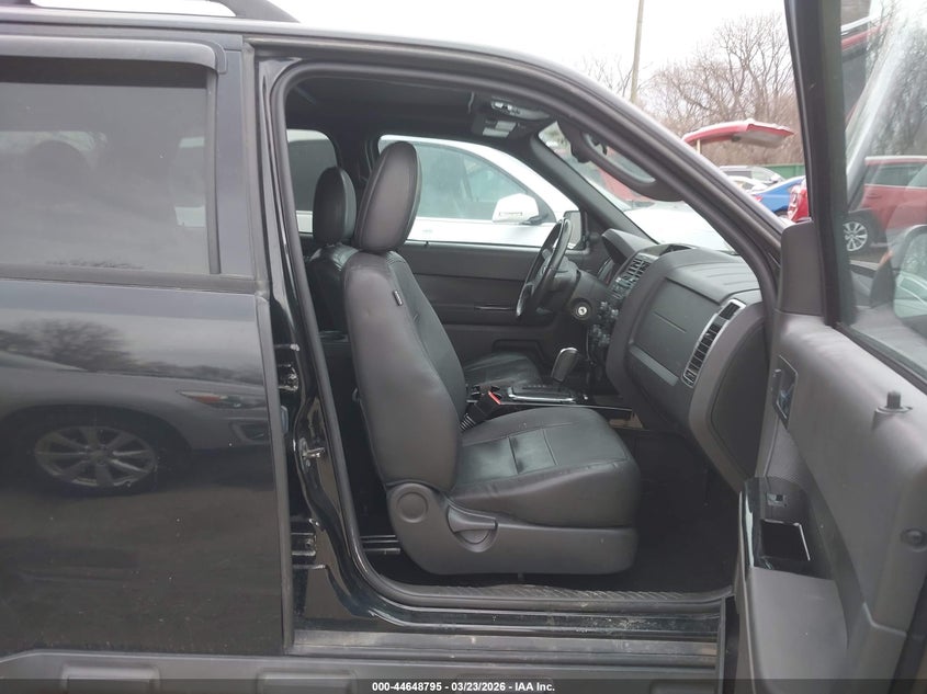 2011 Ford Escape Limited