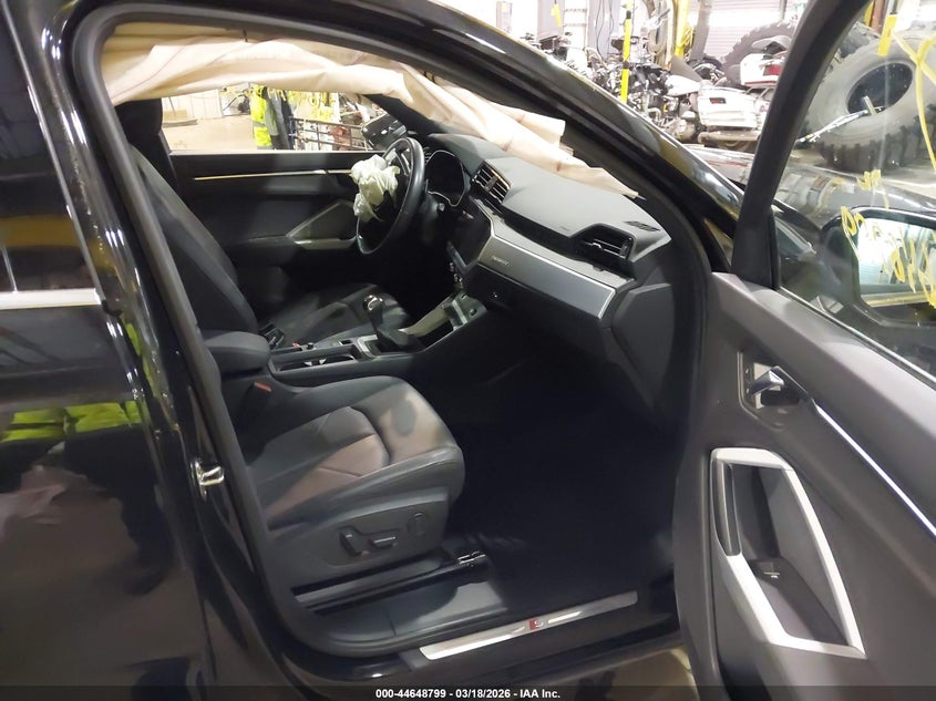 2021 Audi Q3 Premium 45 Tfsi S Line Quattro Tiptronic