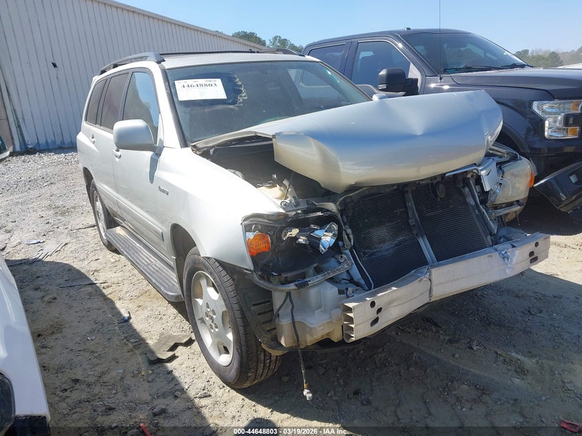 2005 Toyota Highlander Limited V6