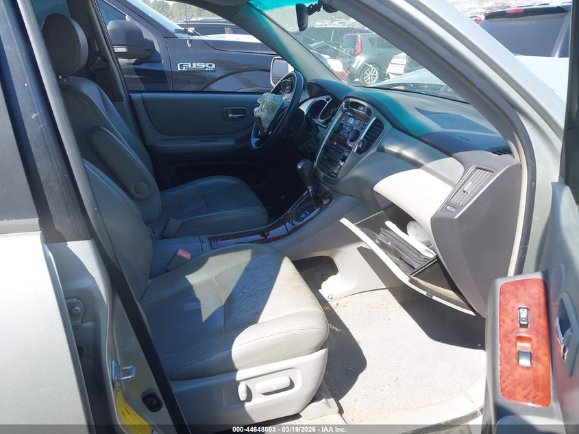 2005 Toyota Highlander Limited V6