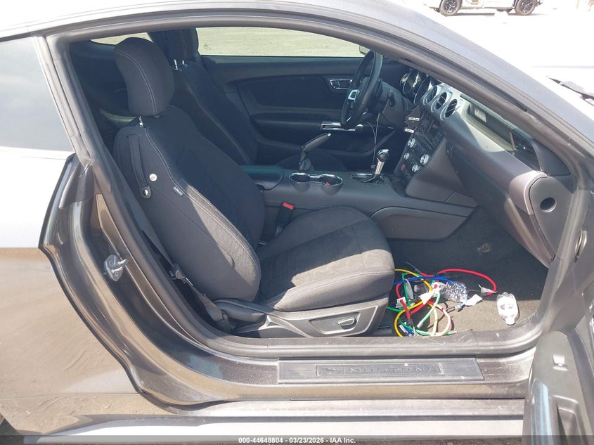 2017 Ford Mustang Ecoboost