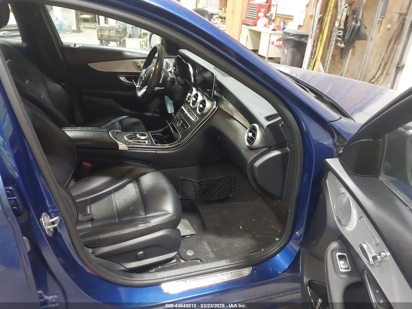 2019 Mercedes-Benz C 300 4Matic