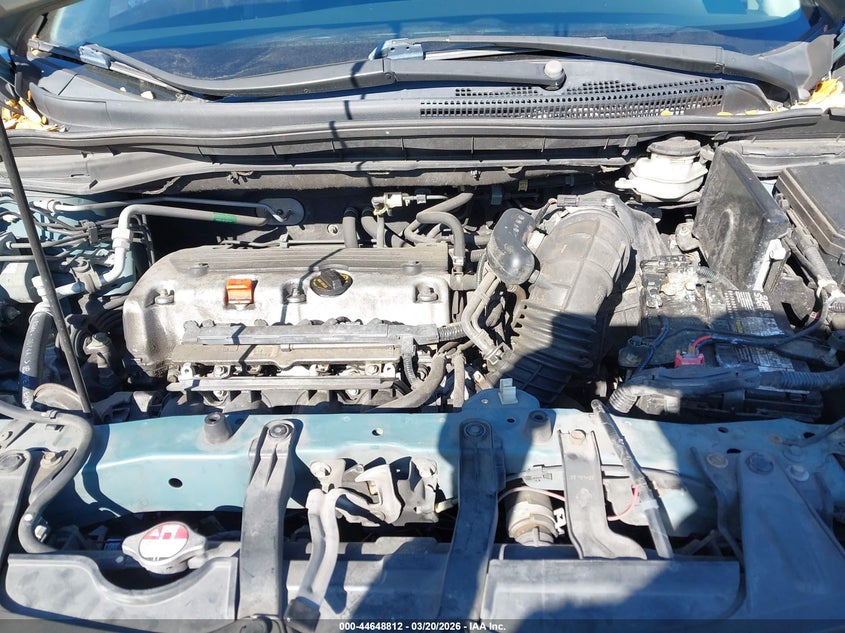 2014 Honda Cr-V Lx VIN: 2HKRM3H31EH540298 Lot: 44648812