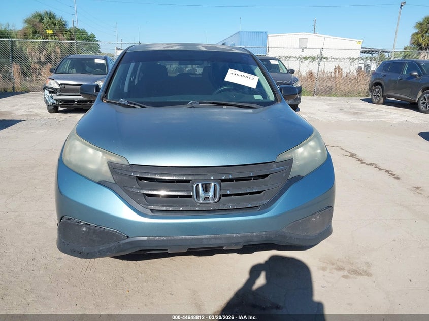 2014 Honda Cr-V Lx VIN: 2HKRM3H31EH540298 Lot: 44648812