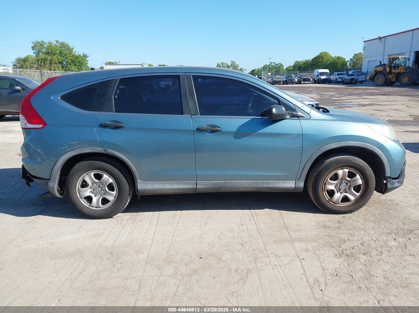 2014 Honda Cr-V Lx VIN: 2HKRM3H31EH540298 Lot: 44648812