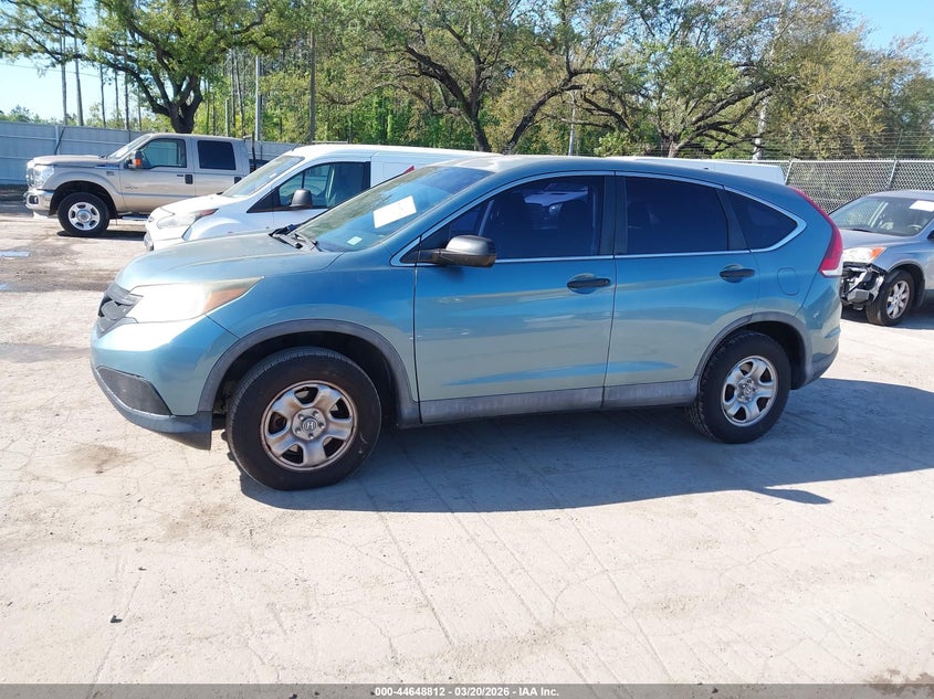 2014 Honda Cr-V Lx VIN: 2HKRM3H31EH540298 Lot: 44648812