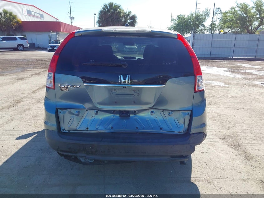 2014 Honda Cr-V Lx VIN: 2HKRM3H31EH540298 Lot: 44648812