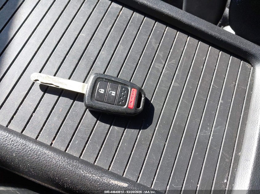 2014 Honda Cr-V Lx VIN: 2HKRM3H31EH540298 Lot: 44648812