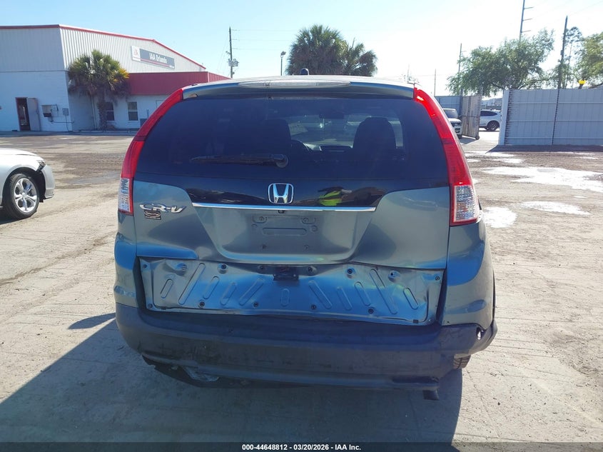 2014 Honda Cr-V Lx VIN: 2HKRM3H31EH540298 Lot: 44648812