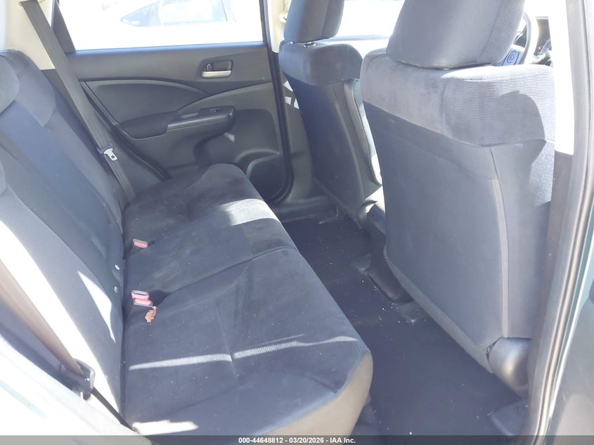 2014 Honda Cr-V Lx VIN: 2HKRM3H31EH540298 Lot: 44648812