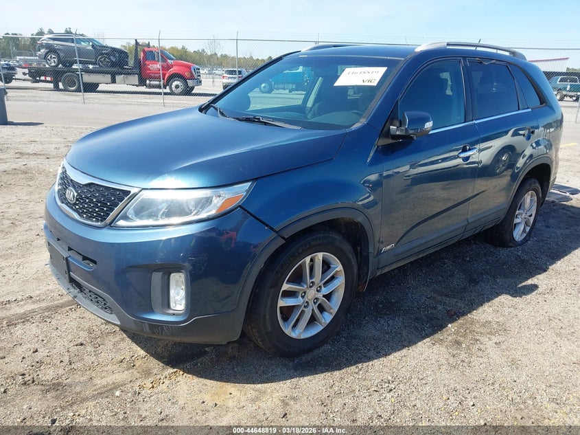 2015 Kia Sorento Lx