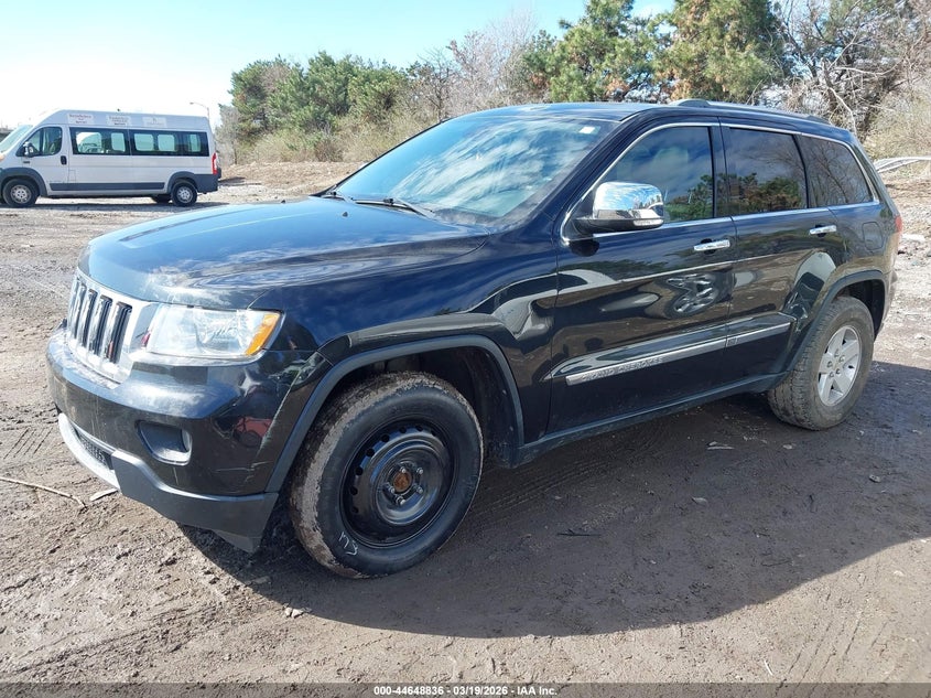 Vin: 1c4rjfbt0cc251117, lot: 45145876, jeep grand cherokee limited 20122