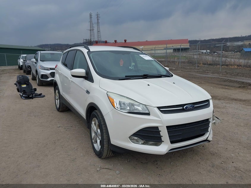 2015 Ford Escape Se
