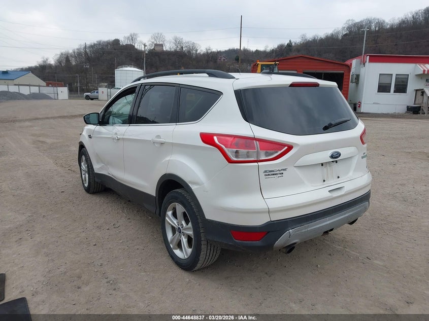 2015 Ford Escape Se