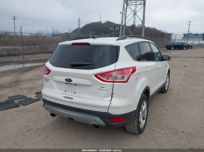 2015 Ford Escape Se
