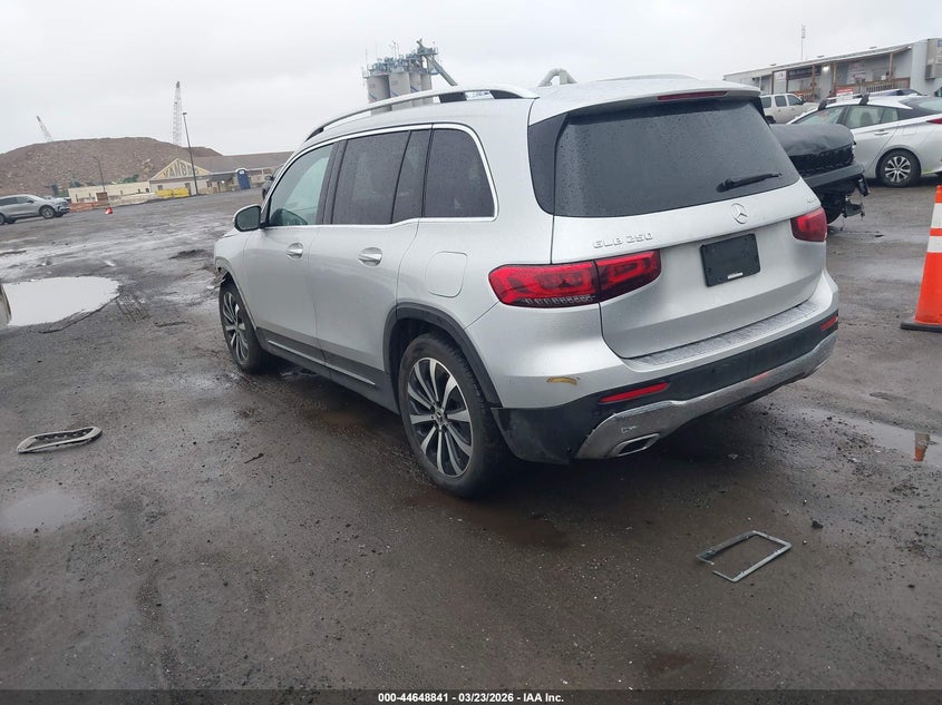 2023 Mercedes-Benz Glb 250 4Matic