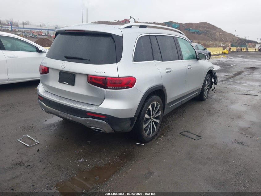 2023 Mercedes-Benz Glb 250 4Matic
