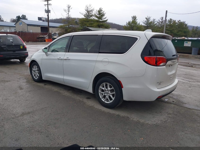 2020 Chrysler Pacifica Touring