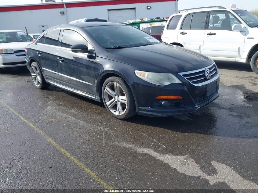 2012 Volkswagen Cc R-Line